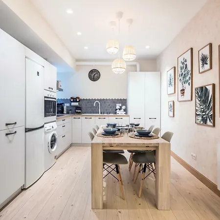 Apartment Indautxu I By Aston Bilbao