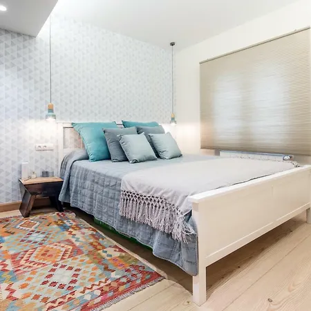 Apartment Indautxu I By Aston Bilbao
