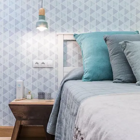 Indautxu I By Aston Apartmán *