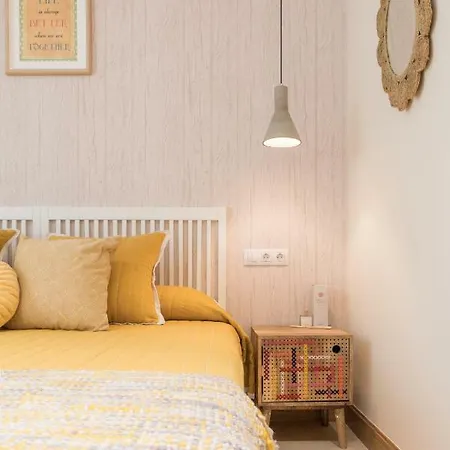 Apartmán Indautxu I By Aston *