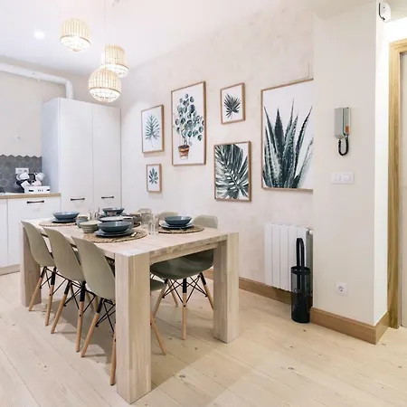 Apartment Indautxu I By Aston *