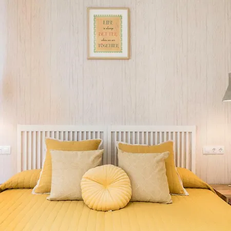 Indautxu I By Aston Apartment