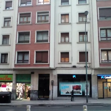 Indautxu I By Aston Apartmán *