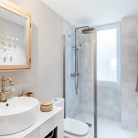 Apartamento Indautxu I By Aston Bilbao