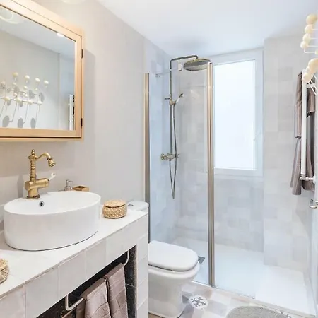 Apartmán Indautxu I By Aston Bilbao