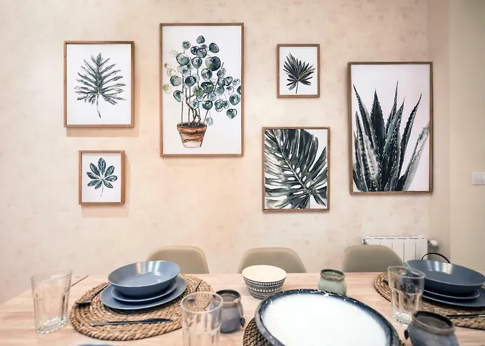 Apartment Indautxu I By Aston