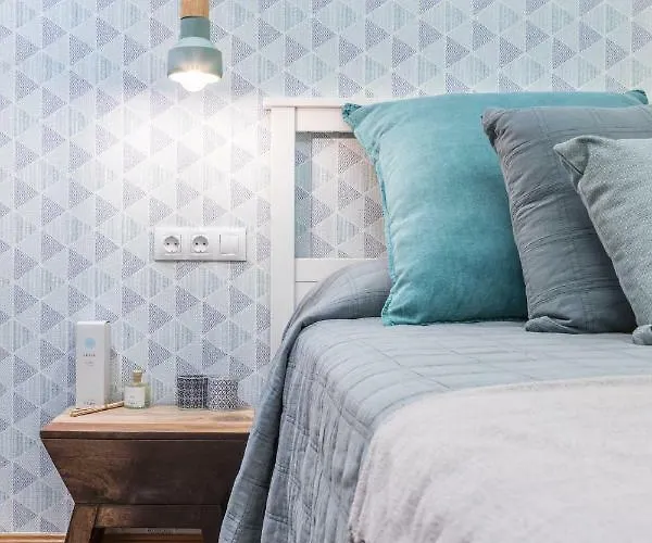 Indautxu I By Aston Apartment *