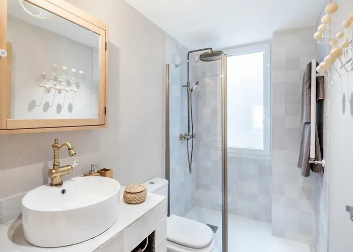 Apartment Indautxu I By Aston Bilbao