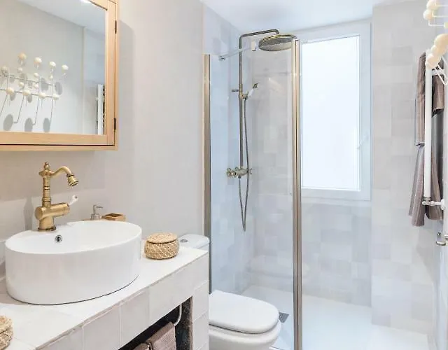 Apartment Indautxu I By Aston Bilbao